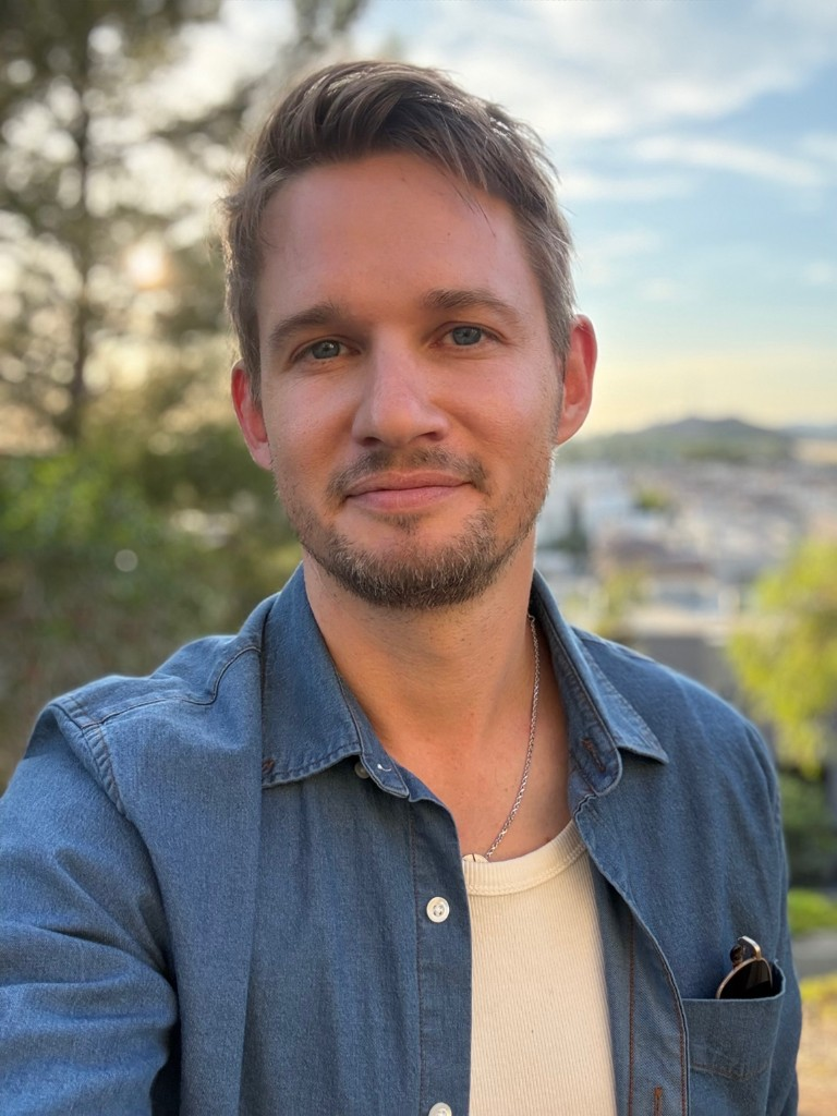 Portrait of Keegan Wilcox