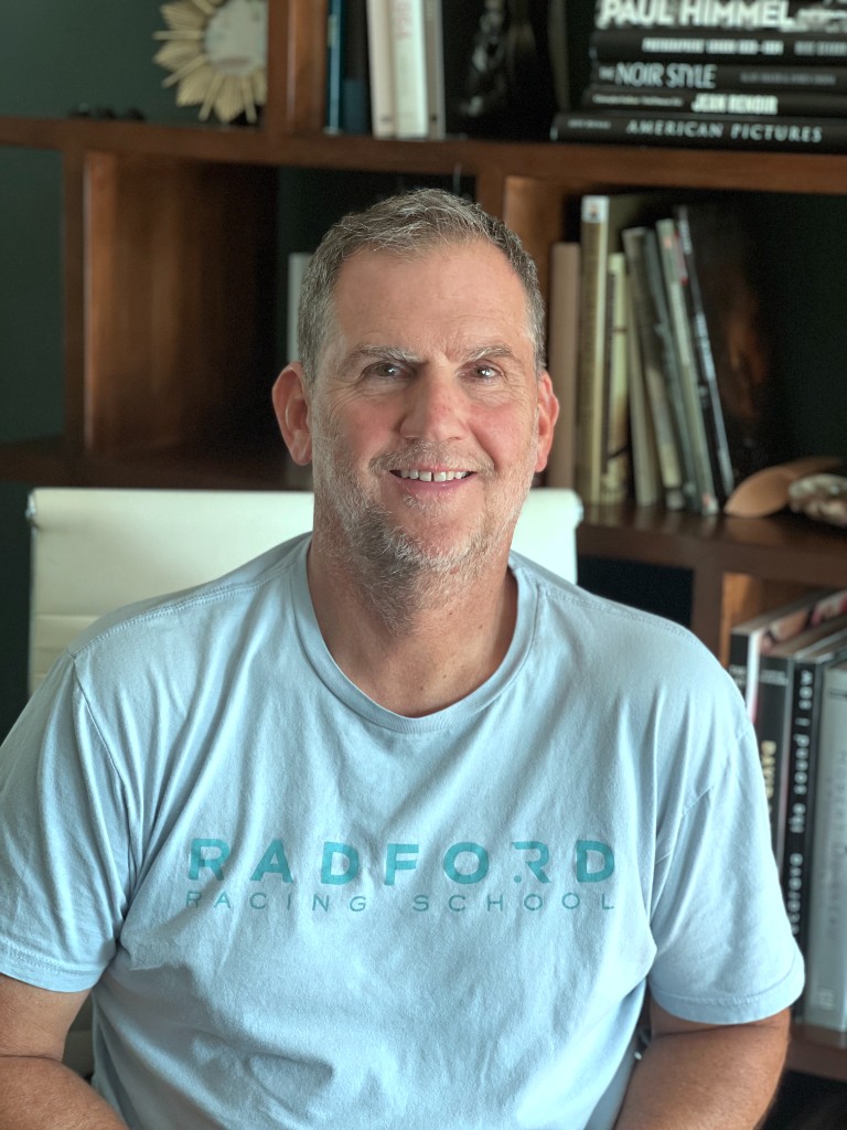 Portrait of Todd Harter